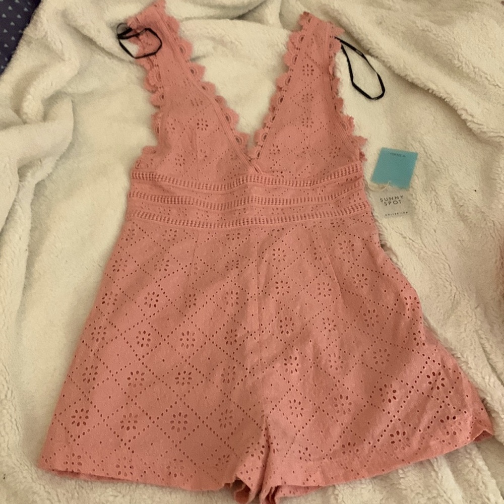 Forever 21 summer jumper.